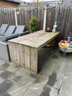 Steigenhouten Tafel - 220 x 100 x 78, Overige materialen, Gebruikt, Rechthoekig, Ophalen