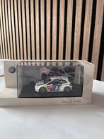 Volkswagen polo rally nummer 4, Hobby en Vrije tijd, Modelauto's | 1:43, Ophalen of Verzenden, Zo goed als nieuw, Auto