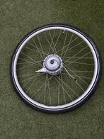 Gazelle Innergy 9 pins voorwiel, Ophalen of Verzenden, Zo goed als nieuw, Algemeen, Wiel
