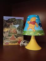 Tafellamp Winnie the Pooh, Ophalen, Zo goed als nieuw, Lamp