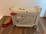 Jetkids reiskoffer, Sieraden, Tassen en Uiterlijk, Koffers, Ophalen, Gebruikt, Hard kunststof