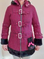 Dames winterjas, Kleding | Dames, Jassen | Winter, Zwart, Zo goed als nieuw, Hell Bunny, Ophalen