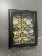 Horloge Collectie - 10 Stuks, Sieraden, Tassen en Uiterlijk, Horloges | Dames, Overige merken, Gebruikt, Staal, Polshorloge