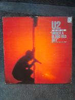 U2  " under a blood red sky", livelp ,vinyl, Ophalen of Verzenden, 1980 tot 2000, Zo goed als nieuw, 12 inch