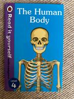 The human body, Ophalen, Zo goed als nieuw, Overige wetenschappen