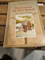 J. van 't Hul. Boerenzoon uit Abel-Mehola. Leven van Elisa., Ophalen of Verzenden, Gelezen, Christendom | Protestants