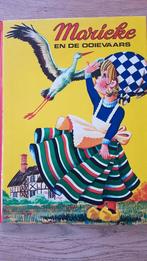 MARIEKE EN DE OOIEVAARS. ELS STAM. RETRO 1977, Gelezen, Fictie algemeen, Els Stam., Ophalen of Verzenden