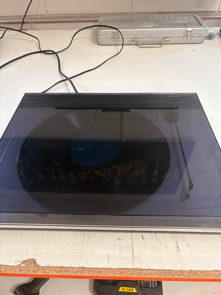 Bang & Olufsen Beogram 2000 Platenspeler, Audio, Tv en Foto, Platenspelers, Gebruikt, Platenspeler, Overige merken, Automatisch