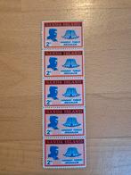 Sanda Island (Schotland) Kennedy, Postzegels en Munten, Postzegels | Europa | UK, Ophalen of Verzenden, Postfris