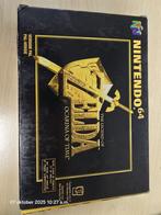 nintendo 64 zelda ocarina of time, 1 speler, Zo goed als nieuw, Nvt, Nintendo