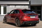 Audi RSQ8 4.0 TFSI RSQ8 quattro Carbon Pack Keramisch 52000k, Auto's, Gebruikt, 600 pk, Leder, Bedrijf