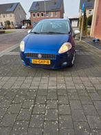 Fiat Punto 1.4 5DR 2008 Blauw, Auto's, 40 €/maand, Origineel Nederlands, Particulier, Punto