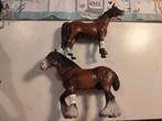 Schleich ruinen, Ophalen of Verzenden, Zo goed als nieuw, Paard, Beeldje of Figuurtje