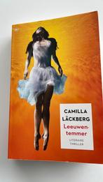 Camilla Lackberg-Leeuwentemmer, Ophalen of Verzenden, Gelezen, Camilla Läckberg, Scandinavië