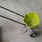 kunstmeststrooier, Ophalen, Zo goed als nieuw