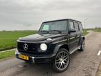 Mercedes-Benz G-klasse 500 G63 AMG 23” Dak 360 Massage, Te koop, Geïmporteerd, 5 stoelen, Benzine