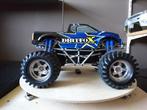 Rc monster truck carson dirtfox, Hobby en Vrije tijd, Auto offroad, Elektro, RTR (Ready to Run), Gebruikt