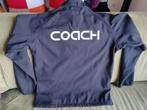 Coach jack, Maat 48/50 (M), Zwart, Result, Nieuw