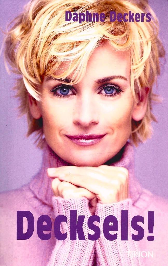 Daphne Deckers - Decksels! - NIEUW, Boeken, Essays, Columns en Interviews, Nieuw, Eén auteur, Ophalen of Verzenden