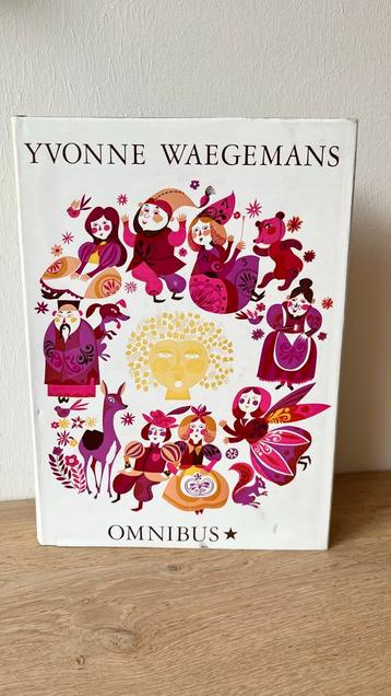 Yvonne Waegemans Omnibus - Eerste Deel beschikbaar voor biedingen
