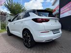 Opel Grandland 1.2 Turbo Ultimate, Gebruikt, Zwart, 1199 cc, Wit