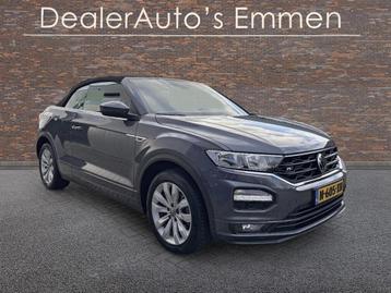 Volkswagen T-Roc Cabrio 1.5 TSI R-Line beschikbaar voor biedingen