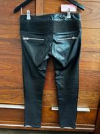 Isabel Marant leren broek maat 1, Kleding | Dames, Broeken en Pantalons, Zwart, Ophalen of Verzenden, Zo goed als nieuw, Maat 36 (S)