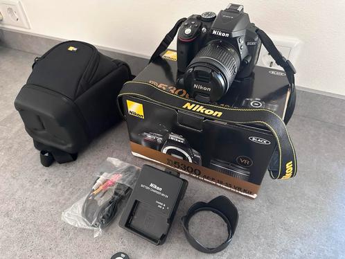 Nikon D5300, Audio, Tv en Foto, Fotocamera's Digitaal, Zo goed als nieuw, Nikon, Ophalen of Verzenden