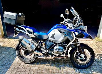 BMW R 1200 GS Adventure LC K51 | R1200 GSA LC Race Blauw beschikbaar voor biedingen