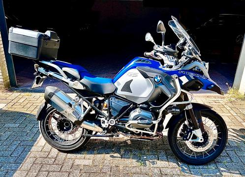 BMW R 1200 GS Adventure LC K51 | R1200 GSA LC Race Blauw, Motoren, Motoren | BMW, Particulier, Toermotor, meer dan 35 kW, 2 cilinders