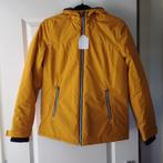 Winter Jas met capuchon Oker Geel S 36 Nieuw ( Jool ), Verzenden, Nieuw, Maat 36 (S), Geel