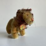 Vintage Steiff leeuwtje “Leo”, Antiek en Kunst, Antiek | Speelgoed, Ophalen of Verzenden