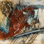 Natural Harmony - Dario Bosa - Mixed media, Antiek en Kunst, Ophalen