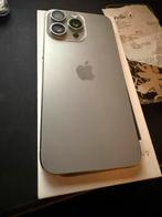 iPhone 15 Pro Max 512GB, 512 GB, IPhone 15 Pro Max, Ophalen of Verzenden, Zo goed als nieuw
