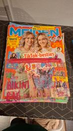 Meiden Magazine met Maxime en Sophie met Bikini Bag, Ophalen of Verzenden, Gelezen, Damesbladen