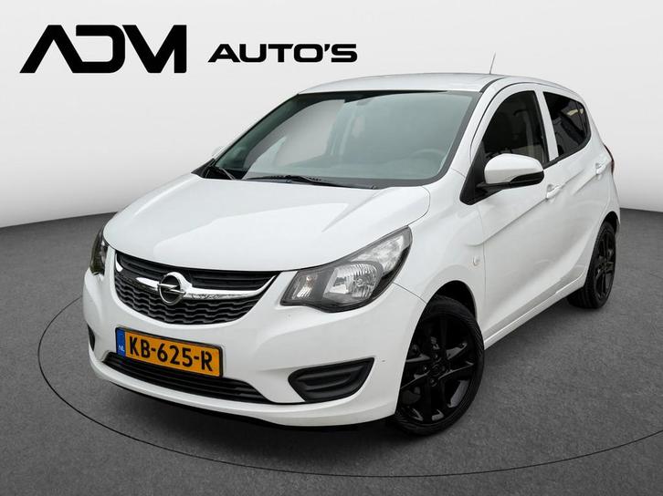 Opel KARL 1.0 ecoFLEX Edition l Airco, Auto's, Opel, Bedrijf, Te koop, Karl, ABS, Airbags, Airconditioning, Boordcomputer, Centrale vergrendeling