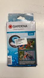 Gardena reinigingstabs, Tuin en Terras, Ophalen of Verzenden, Zo goed als nieuw