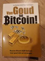 Van Bitcoin tot Goud - Erik Mecking, Ophalen of Verzenden, Zo goed als nieuw, Geld en Beleggen, Erik Mecking