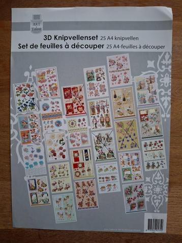 knipvellen (20 stuks) beschikbaar voor biedingen