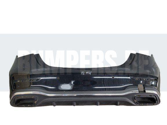 Bumper MERCEDES C-Klasse W206 206 AMG SEDAN 21-A2068850703 A, Auto-onderdelen, Carrosserie en Plaatwerk, Bumper, Achter, Gebruikt