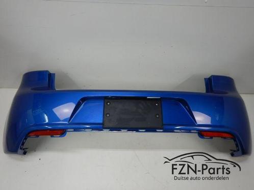 VW Golf 6 R R20 R-Line Achterbumper LR5Z, Auto-onderdelen, Carrosserie en Plaatwerk, Gebruikt, Ophalen of Verzenden