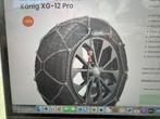Sneeuwkettingen nieuw nooit gebruikt (konig xg-12 pro), Ophalen, Nieuw