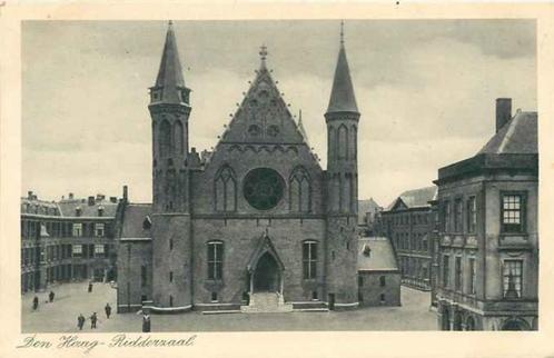 (301-064-025) Den Haag Ridderzaal, Verzamelen, Ansichtkaarten | Nederland, Zuid-Holland, Verzenden