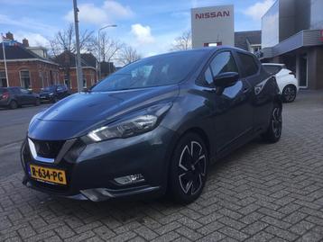 Nissan Micra 1.0 IG-T N-Design (bj 2022) beschikbaar voor biedingen