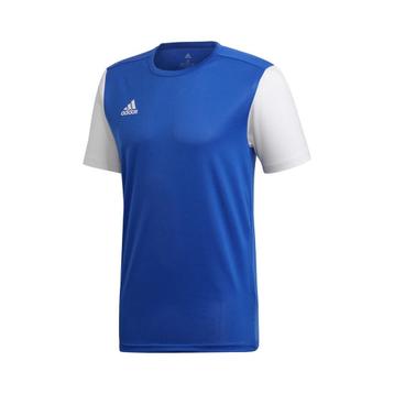 Adidas - Estro 19 - T-shirt - Blauw beschikbaar voor biedingen