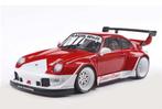 Porsche RWB 993 Bodykit Porco Rosso Solido 1/18 nieuw, Ophalen of Verzenden, Nieuw, Auto, Solido