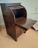 secretaire met laden en roldeurtje, Ophalen, Gebruikt
