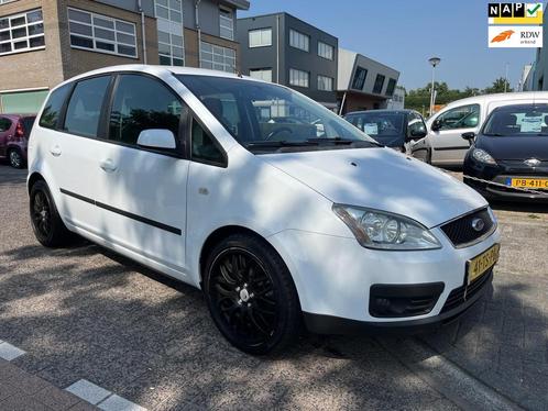 Ford Focus C-Max 1.6-16V Trend zeer nette auto, Auto's, Ford, Bedrijf, Te koop, C-Max, ABS, Airbags, Boordcomputer, Centrale vergrendeling