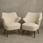 Set van 2 Mid Century Modern Cocktail lounges, Ophalen, Huis en Inrichting