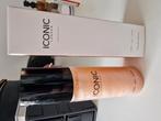 Iconic settingspray prep set glow, Ophalen of Verzenden, Zo goed als nieuw, Gehele gezicht